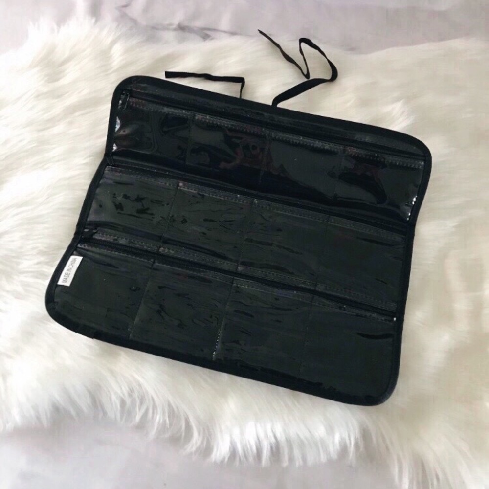 ✨HP✨ Lisa Hoffman PartyLite Jewelry Travel Organizer Bag - Picture 7 of 8
